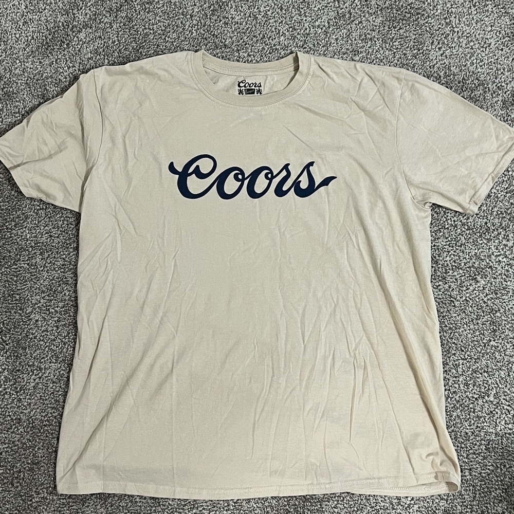 Coors Banquet T Shirt
